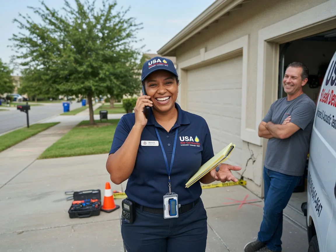 Slab Leak Repair Elton, WI FAQs